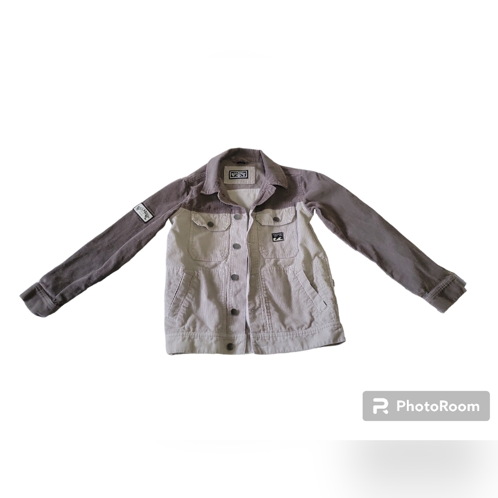 Billabong Corduroy Jacket